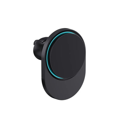 PowerCruze RCS rplastic 15W magnetic charging car holder - hospitality