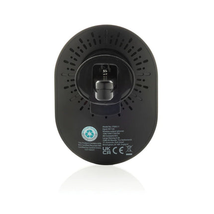 PowerCruze RCS rplastic 15W magnetic charging car holder - hospitality