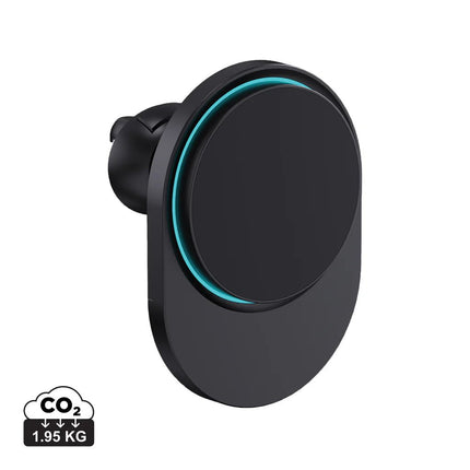 PowerCruze RCS rplastic 15W magnetic charging car holder - hospitality
