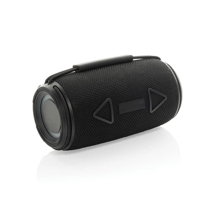 Prisma RCS recycled plastic IPX 4 water poof 16W speaker - hospitality