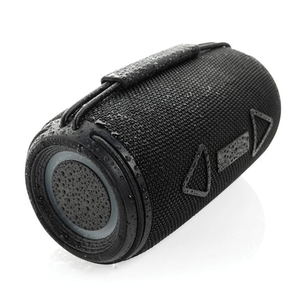 Prisma RCS recycled plastic IPX 4 water poof 16W speaker - hospitality