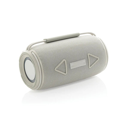 Prisma RCS recycled plastic IPX 4 water poof 16W speaker - hospitality