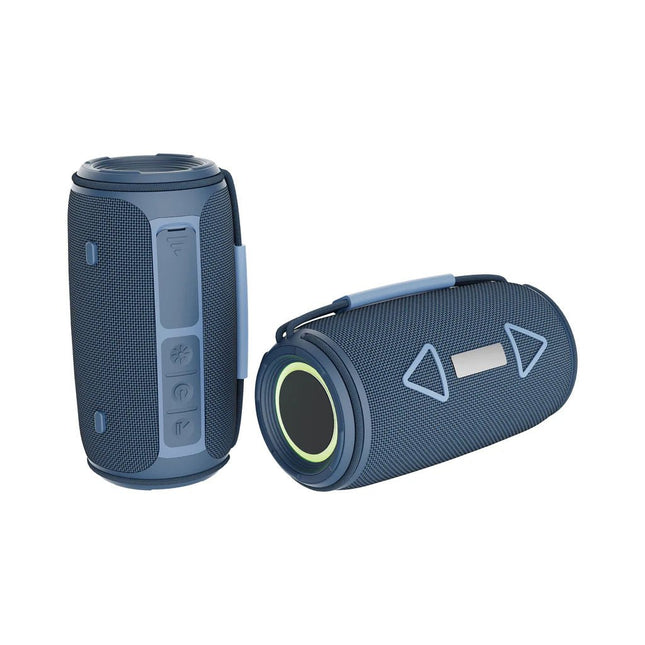 Prisma RCS recycled plastic IPX 4 water poof 16W speaker - hospitality