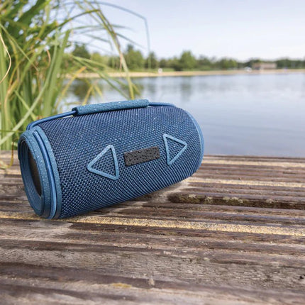 Prisma RCS recycled plastic IPX 4 water poof 16W speaker - hospitality
