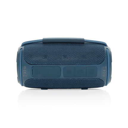Prisma RCS recycled plastic IPX 4 water poof 16W speaker - hospitality