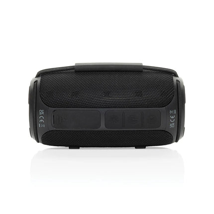 Prisma RCS recycled plastic IPX 4 water poof 16W speaker - hospitality