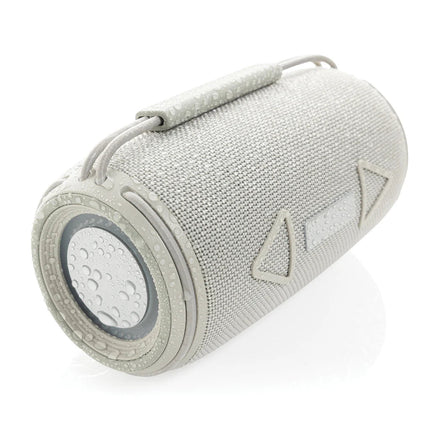Prisma RCS recycled plastic IPX 4 water poof 16W speaker - hospitality