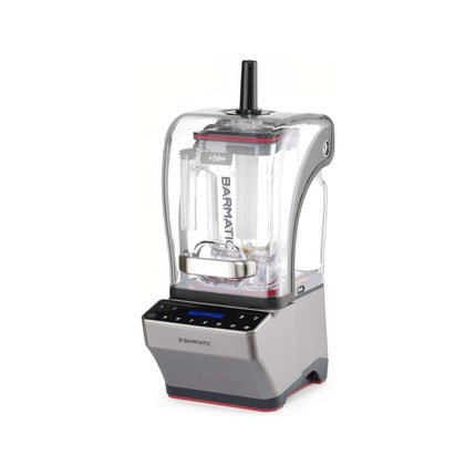 PRO set - Storm bar blender with tamper and additional milk frothing jug (BPA free), 1.8L - hospitality