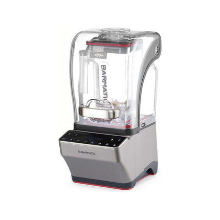 PRO set - Storm bar blender with tamper and additional milk frothing jug (BPA free), 1.8L - hospitality