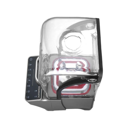 PRO set - Storm bar blender with tamper and additional milk frothing jug (BPA free), 1.8L - hospitality