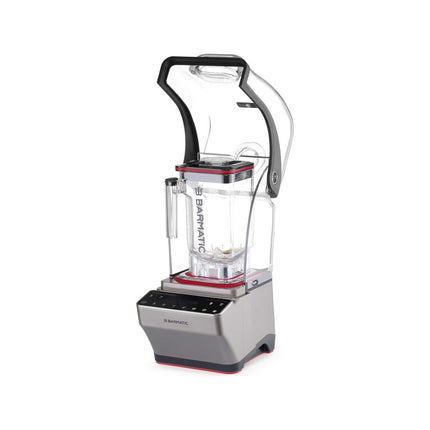 PRO set - Storm bar blender with tamper and additional milk frothing jug (BPA free), 1.8L - hospitality