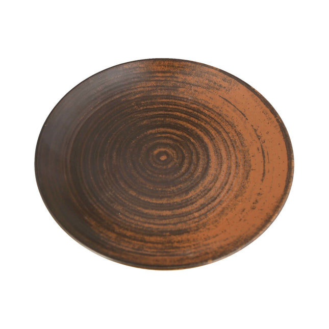 Lykke Brown flat plate, 170mm