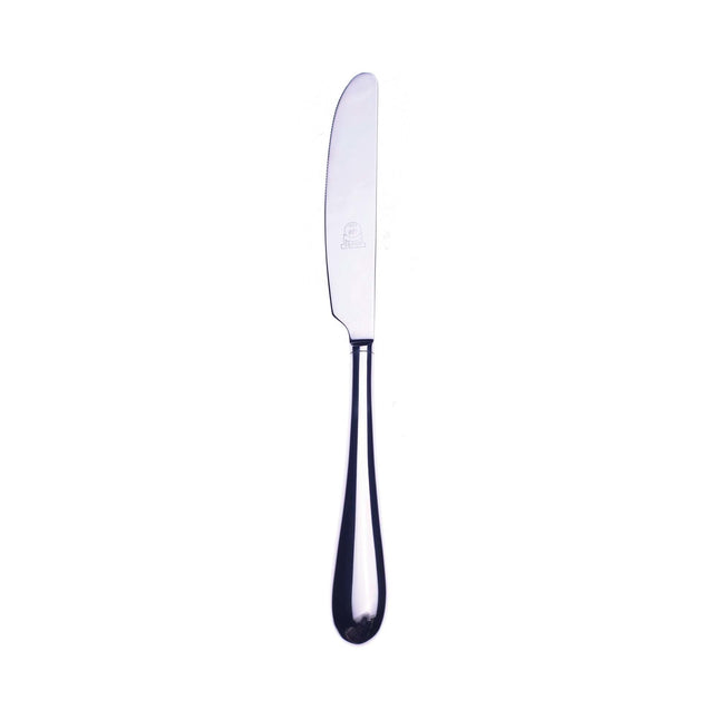 Natura table knife- hollow handle