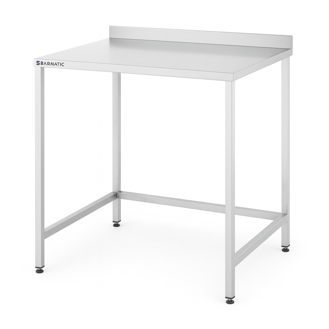 Oxygen bar construction table, 1000mm