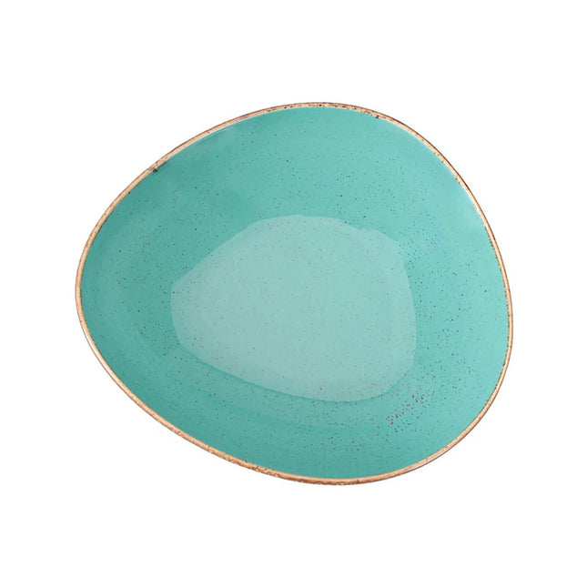 Triangular Bowl Laguna, 200mm