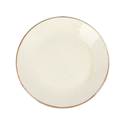 Flat Plate Sand, 200mm