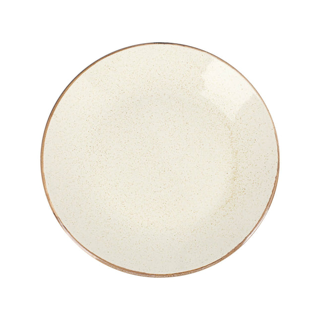 Flat Plate Sand, 200mm