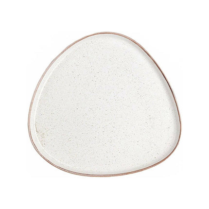 Triangular Plate Sand, 210mm