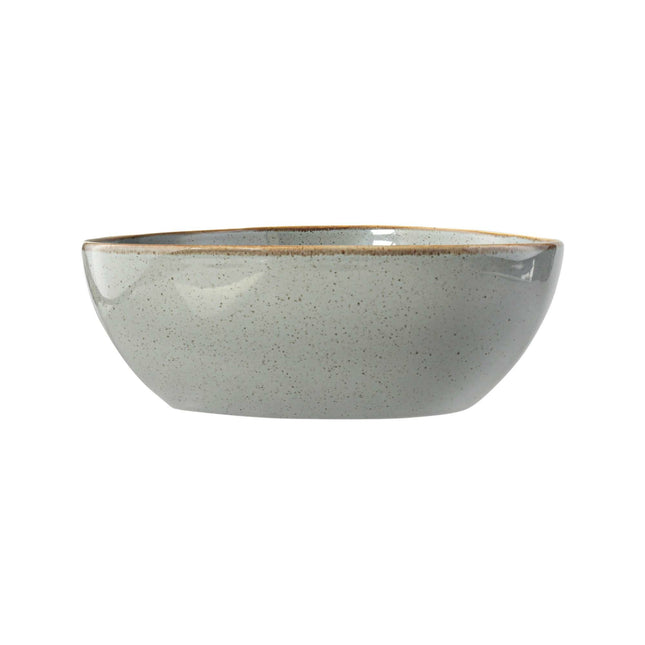 Triangular Bowl Stone, 220mm