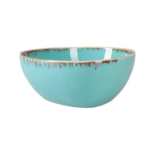 Triangular Bowl Laguna, 220mm