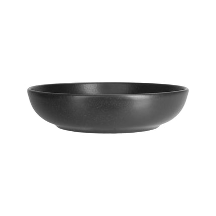 Shallow Bowl Coal, 170mm