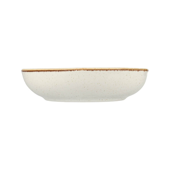 Shallow Bowl Sand, 170mm