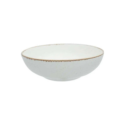 Buffet Bowl Sand, 250mm