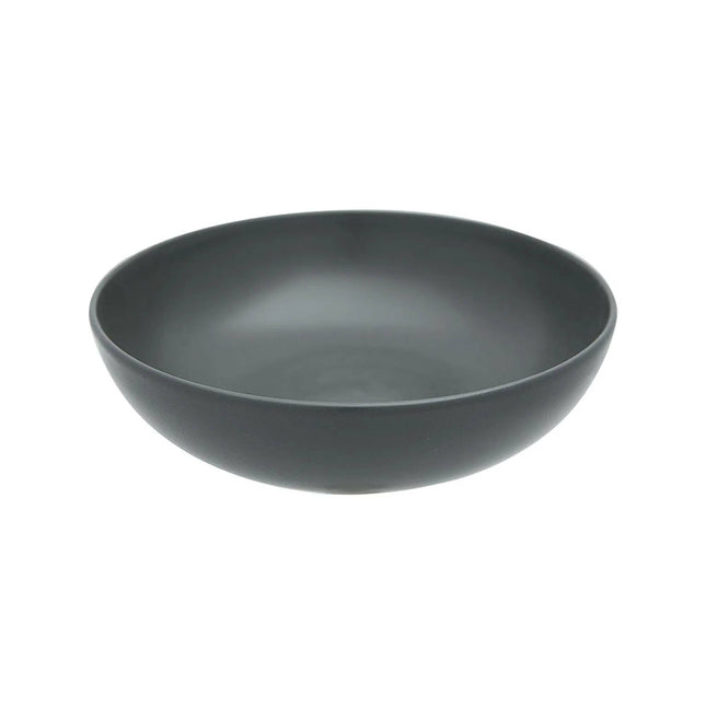 Buffet Bowl Coal, 250mm