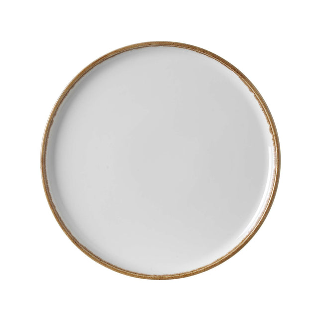 Vanilla High Rim Plate, 300mm