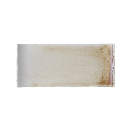 Rectangular plate Constancy,  260x115 mm