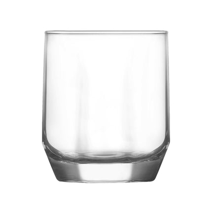 Riga Soft Drink Glass 215ml - Modern Design And High Quality For Water And Juices