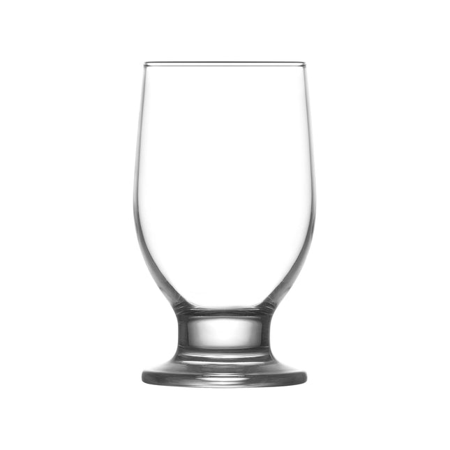 Riverside footed tumbler, 215ml, LAV
