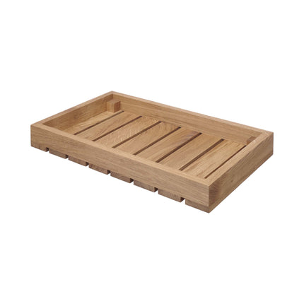 Madeira initial oak box GN 1/1