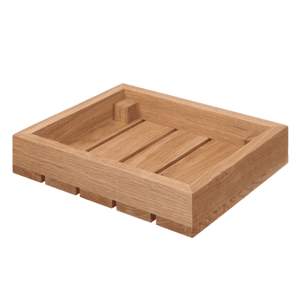 Madeira initial oak box GN 1/2