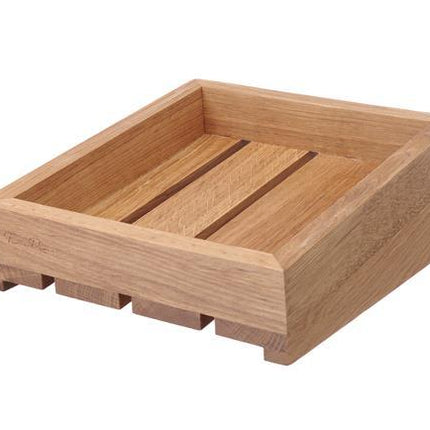 Madeira inclined box GN 1/2