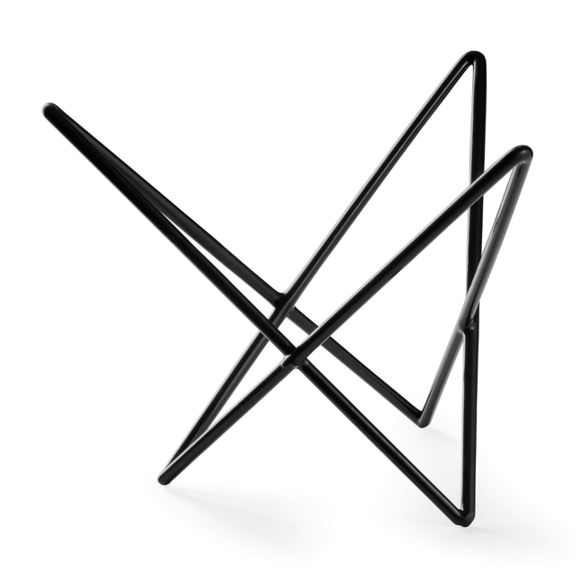 Non-slip display stand, 260x230x(H)100mm