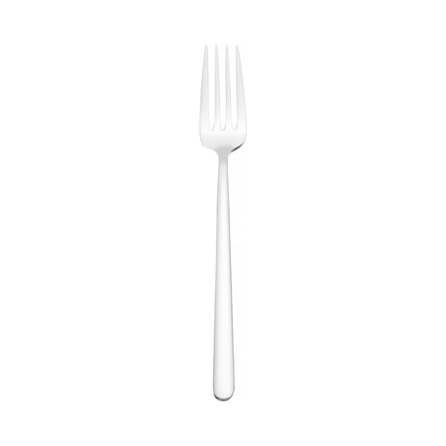 Ove Amarone dessert fork, 184mm, stainless steel with elegant handle design, perfect for serving desserts.