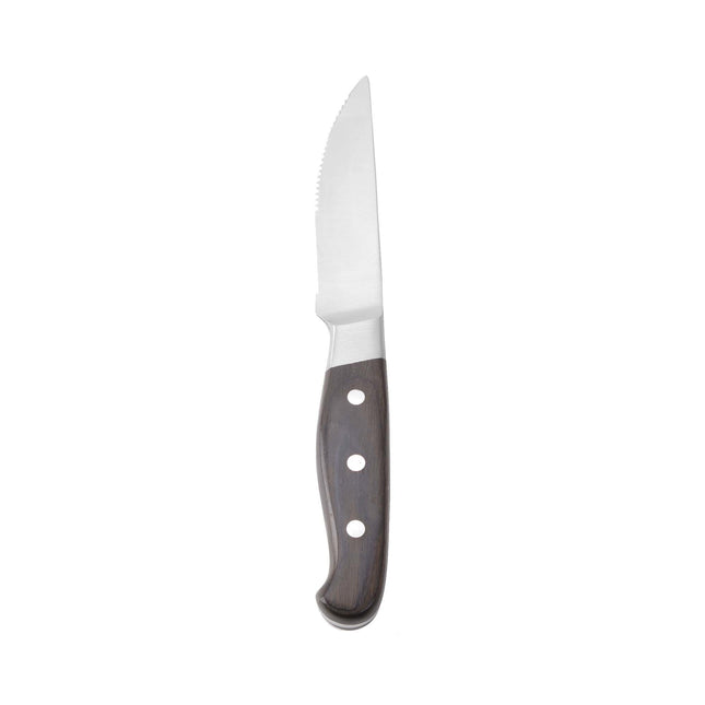 Corfu Jumbo Steak Knife - Set of 6, OVE, 255 mm