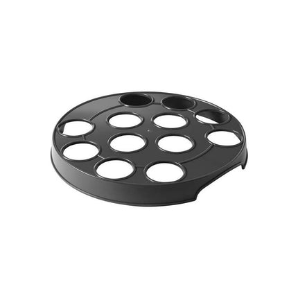 Glass carrying tray, 55 mm opening diameter