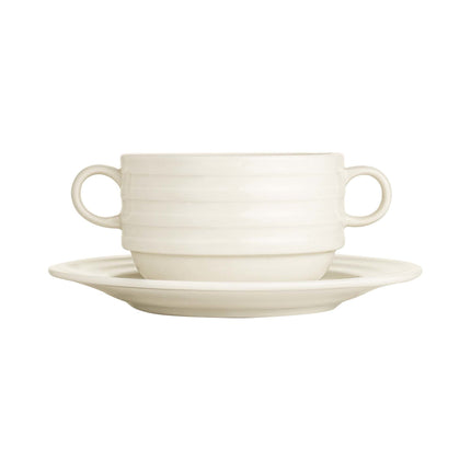 Perla saucer, 180mm