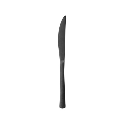 Fjord Black Dessert Knife, OVE, 200 mm