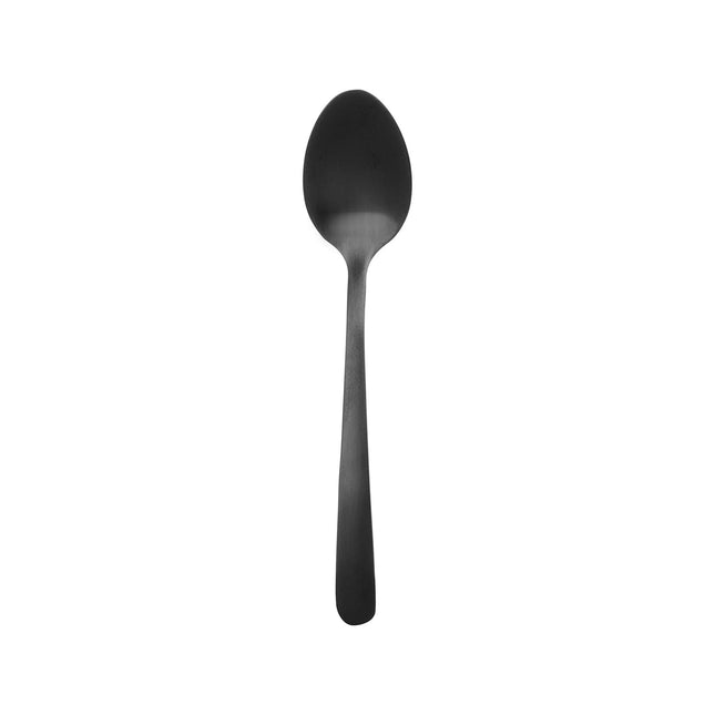 Fjord Black Coffee Spoon, OVE, 114 mm