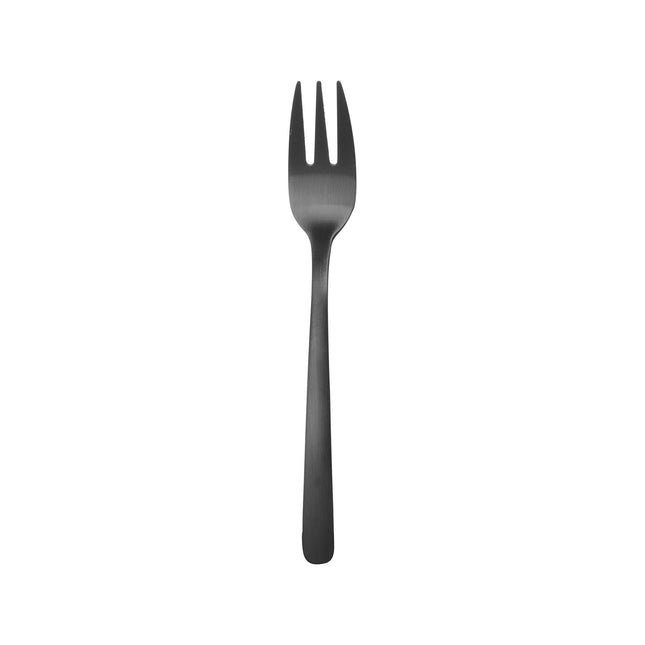 Fjord Black Cake Fork, OVE, 153 mm