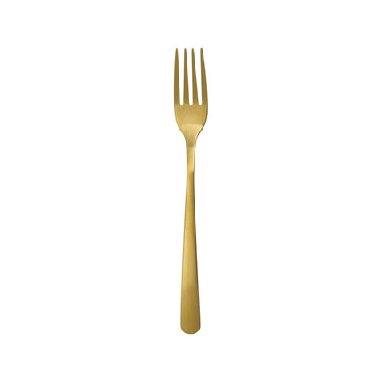 Fjord Gold Table Fork, OVE, 210 mm