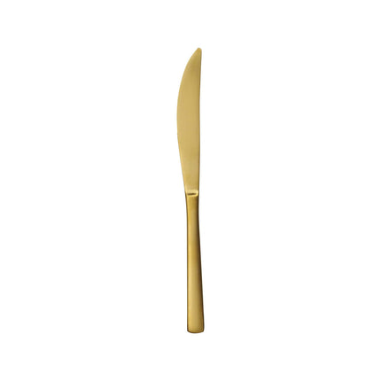 Fjord Gold Table Knife, OVE, 226 mm