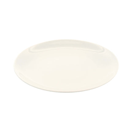 Crema rimless plate, 170mm