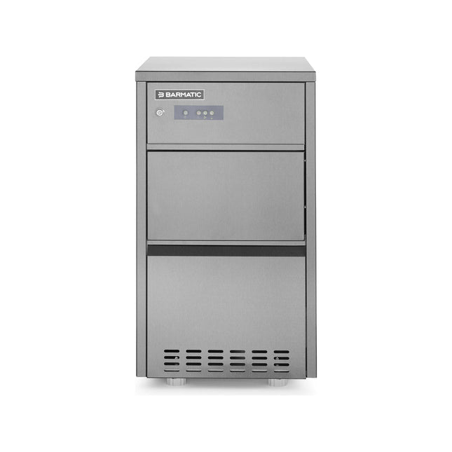Bullet Dark Bar Ice Maker 20 kg/24 h, 5 kg