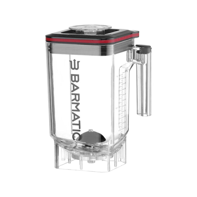 Whipper Storm milk frothing jug, BPA free, 1.8L