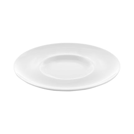 Bianco wide rim flat plate, 310mm