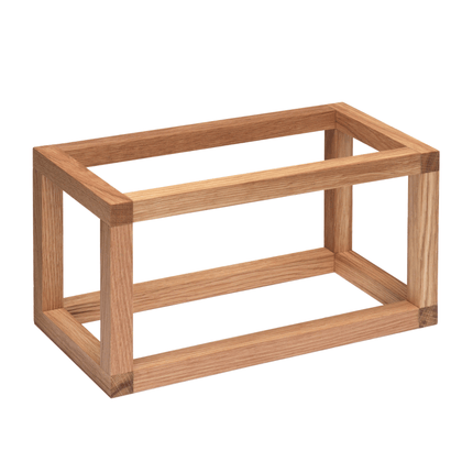 Madeira frame base for GN 1 / 3 tray